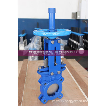 Cast Iron Knife Gate Valves